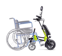 Приставка к инвалидной коляске Sundy (механический привод)