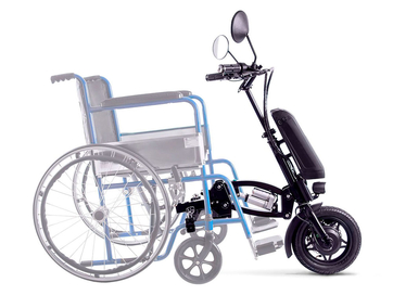 Электрический привод к инвалидной коляске Volteco Sunny (пневмо)
