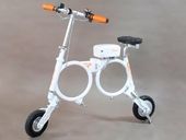 Электровелосипед Airwheel E3 - Фото 14