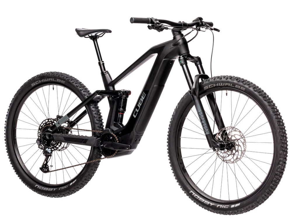 Cube stereo hybrid 140 hpc race on sale