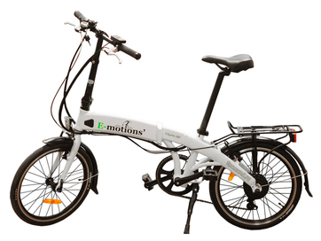 Электровелосипед E-motions Citychic