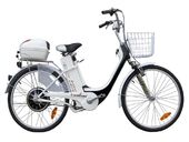 Электровелосипед E-motions Dacha (Дача) 350w - Фото 0