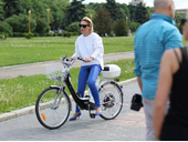 Электровелосипед E-motions Dacha (Дача) 350w - Фото 2