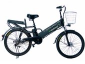 Электровелосипед E-motions Datsha (Дача) Premium SE - Фото 0