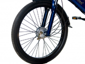 Электровелосипед E-motions Datsha (Дача) Premium SE - Фото 2