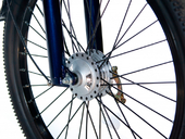 Электровелосипед E-motions Datsha (Дача) Premium SE - Фото 3