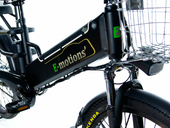 Электровелосипед E-motions Datsha (Дача) Premium SE - Фото 4