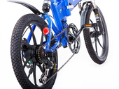 Электровелосипед Ecoffect F1 Премиум - Фото 2
