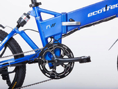 Электровелосипед Ecoffect F1 Премиум - Фото 4