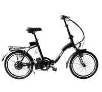 Elbike Galant 250W (Черный)