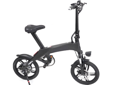 Электровелосипед GreenCamel Карбон XS (R12 250W 36V 7,8Ah LG)