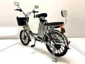 Электровелосипед GreenCamel Транк 20 V8 PRO (R20 250W 60V 10Ah) - Фото 4