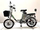 Электровелосипед GreenCamel Транк 20 V8 PRO (R20 250W 60V 10Ah) - Фото 5