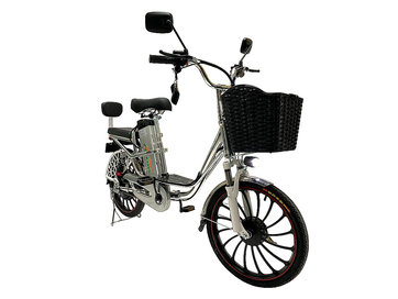 Электровелосипед GreenCamel Транк 20 V8 PRO (R20 250W 60V 20Ah)