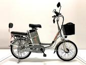 Электровелосипед GreenCamel Транк 20 V8 (R20 250W 60V 13Ah) - Фото 1