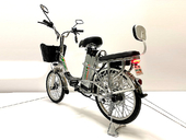 Электровелосипед GreenCamel Транк 20 V8 (R20 250W 60V 13Ah) - Фото 4