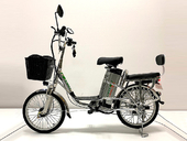 Электровелосипед GreenCamel Транк 20 V8 (R20 250W 60V 13Ah) - Фото 5