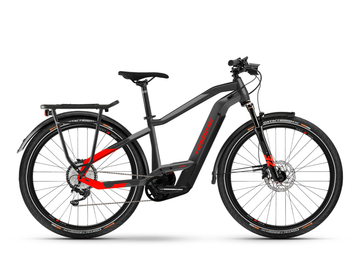 Электровелосипед Haibike (2021) Trekking S 9