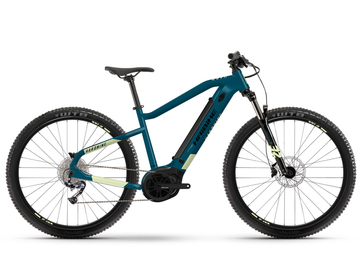 Электровелосипед Haibike XDURO HardNine 5 (2021)