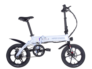 Электровелосипед HIPER Engine BL140 (2021)