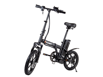 Электровелосипед iconBIT E-BIKE K116