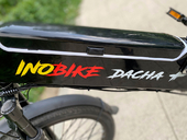 Электровелосипед Inobike Dacha + - Фото 15