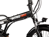 Электровелосипед INTRO Twist Pro - Фото 3