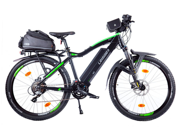 Электровелосипед Leisger MI5 500W Lux (2)