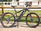 Электровелосипед LEISGER MI5 500W - Фото 1