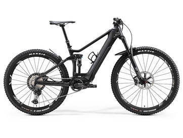 Электровелосипед Merida eOne-Forty 9000 (2020)