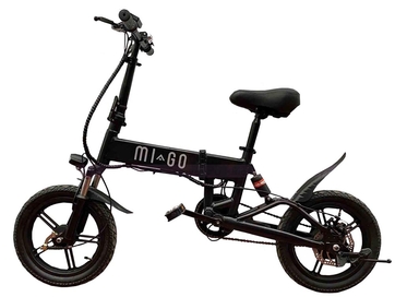 Электровелосипед MI GO 250W (Без ручки газа)