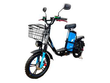 Электровелосипед Minako Titan 2.0 (Колеса 18R)