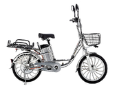 Электровелосипед Motax E-NOT Express Big 6020 K - Фото 0