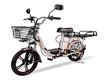 Электровелосипед Motax E-NOT Express Lux 6013 K