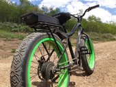 Электровелосипед Pedego Trail Tracker - Фото 16