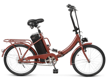 Электровелосипед Unimoto FLY