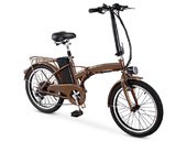 Электровелосипед Unimoto ONE - Фото 9