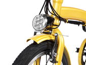 Электровелосипед Unimoto ONE - Фото 5