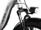 Электровелосипед Volteco Flex - Фото 12