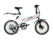 Электровелосипед VOLTECO FLY 500w - Фото 0