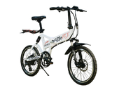 Электровелосипед VOLTECO FLY 500w - Фото 1