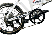 Электровелосипед VOLTECO FLY 500w - Фото 2