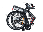 Электровелосипед Wellness CROSS DUAL 1000W - Фото 2