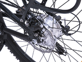 Электровелосипед Wellness CROSS RACK 750W - Фото 4