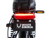 Электровелосипед White Siberia CAMRY 3.5 1200W - Фото 12