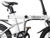 Электровелосипед xDevice xBicycle 20S - Фото 4
