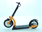 Электросамокат E-scooter 1000W - Фото 2