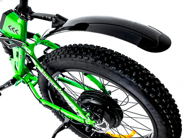 Электрофэтбайк Elbike MATRIX BIG ELITE
