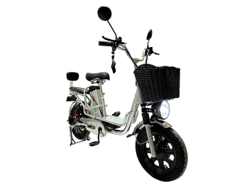 Электровелосипед GreenCamel Транк Монстр PRO (R16FAT 500W 60V20Ah)