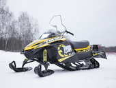 Электрический снегоход ELIQ Тикси 15 кВт (Легкий) - Фото 3